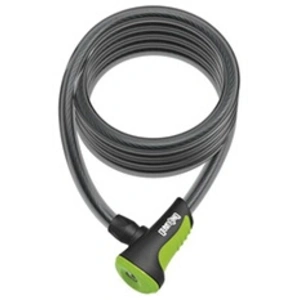 Antivol câble Onguard Neon Coil-180cmx12mm Vert TU ON8156.GRN pas cher