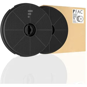 Smeg FC17 - Filtre à Charbon compatible hotte Smeg KC19POE pas cher