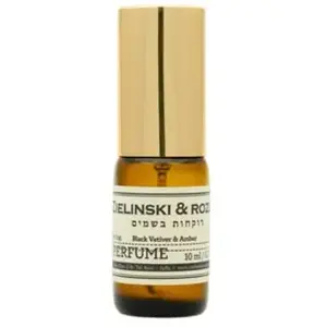 Zielinski & Rozen Black Vetiver, Amber Parfum 1000 ml pas cher