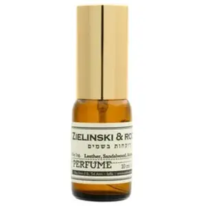 Zielinski & Rozen Leather, Sandalwood, Amber Parfum 1000 ml pas cher