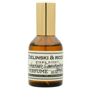 Zielinski & Rozen Leather, Sandalwood, Amber Parfum 1000 ml pas cher