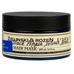 Zielinski & Rozen Black Pepper, Vetiver, Neroli, Amber Colored Blond M... pas cher