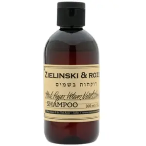 Zielinski & Rozen Black Pepper, Vetiver, Neroli, Amber Daily Shampoing... pas cher