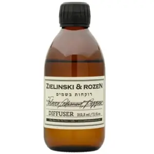 Zielinski & Rozen Tobacco, Cedarwood, Pepper Parfum d'ambiance 1000 mlVendu parflaconi