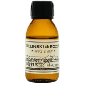 Zielinski & Rozen Cedarwood, Neroli, Amber Parfum d'ambiance 1000 ml pas cher