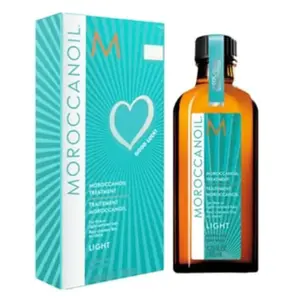 Moroccanoil Be An Original Light Huile cheveux 1000 ml