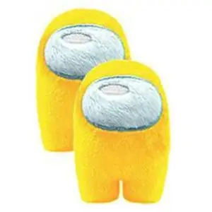 AMONG US MAXI PELUCHE CO-ÉQUIPIER X1 pas cher