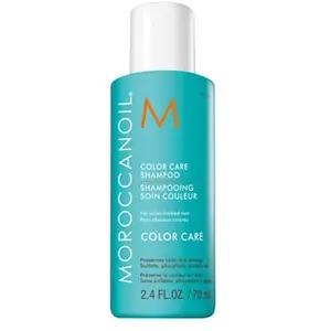 Shampooing Soin Couleur Moroccanoil 70 ml pas cher