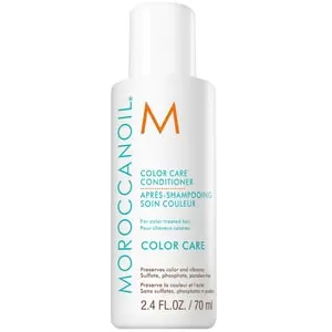 Comparateur de prix : Moroccanoil Color Care après-shampoing protecteur pour cheveux colorés 70 ml