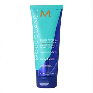 Comparateur de prix : Shampoing Violet Blond Parfait                                - Moroccanoil