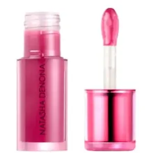 Comparateur de prix : Natasha Denona Hy-Gloss 8g (Various Shades) - Berry Pop