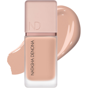 NATASHA DENONA HY-GLAM Foundation - Fond de teint pas cher