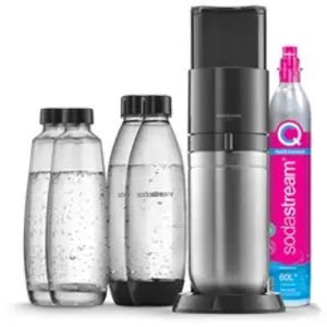 Machine à gazéifier NOIR Sodastream