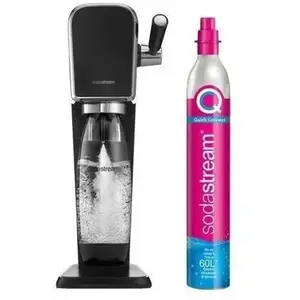 Sodastream rouge eau pétillante gazeuse envoi possible - Électroménager
