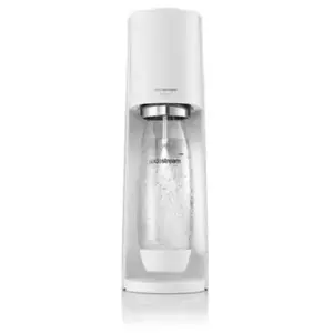 Comparateur de prix : Machine à soda et eau gazeuse Sodastream Terra Promo Blanc