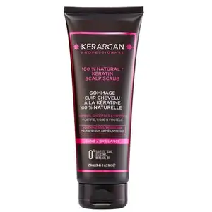 Kerargan Gommage Capillaire Kératine 250ml pas cher
