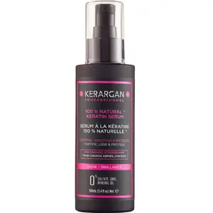 Comparateur de prix : KERARGAN Sérum capillaire ultra réparateur à la Kératine - 100ml