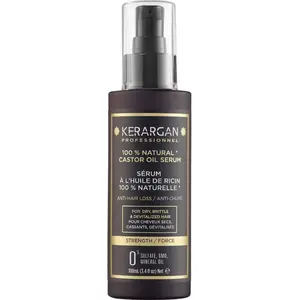 Sérum anti-chute à l’huile de ricin - Kerargan pas cher