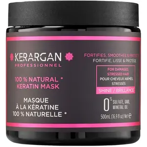 Comparateur de prix : Kerargan Masque à la Kératine Ultra Réparateur 500ml