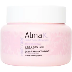 Alma K - Shine & Glow Mask Masque et cure cheveux 200 ml female pas cher