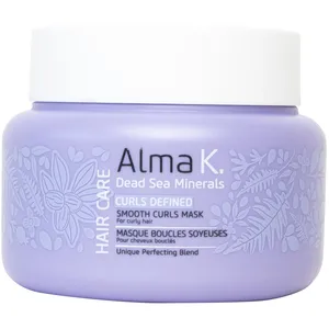 Alma K - Smooth Curls Mask Masque et cure cheveux 200 ml female pas cher