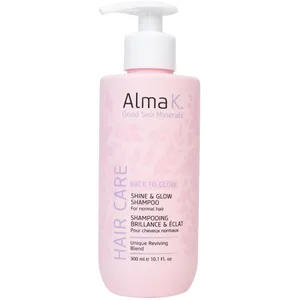 Alma K - Shine & Glow Shampoo Shampoing 300 ml female pas cher