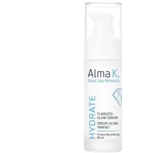 Comparateur de prix : Alma K - Flawless Glow Serum Sérum hydratant 30 ml female