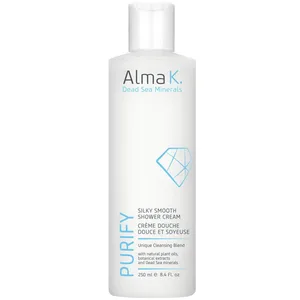Alma K - Silky Smooth Shower Cream Gel douche 250 ml female pas cher