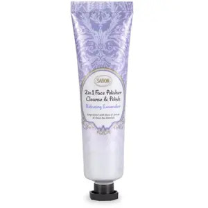 Comparateur de prix : SABON - Exfoliant 2 en 1 Visage - Lavande Relaxante Gommage visage 60 ...