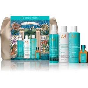 Moroccanoil Repair soin régénérant pour cheveux affaiblis et stressés