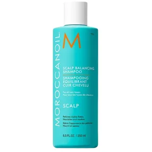 Shampooing équilibrant cuir chevelu sec Scalp Moroccanoil 250ml