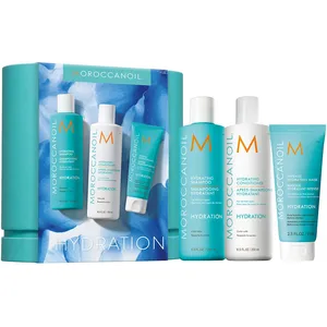 Comparateur de prix : Moroccanoil Hydration Kit ensemble pour cheveux secs et normaux