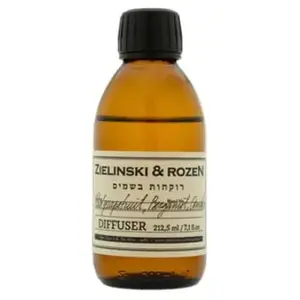 Zielinski & Rozen Red grapefruit, Bergamot, Amber Parfum d'ambiance 10...Vendu parflaconi