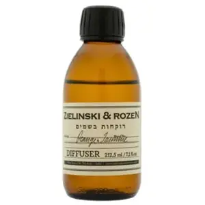 Zielinski & Rozen Orange & Jasmine Parfum d'ambiance 1000 mlVendu parflaconi