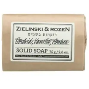 Zielinski & Rozen Orchid, Vanilla, Amber Savon solide 1000 g pas cher