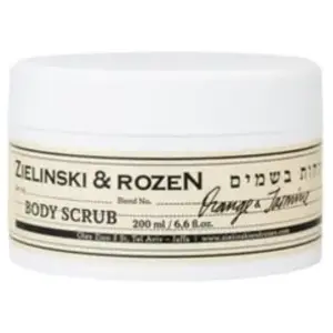 Zielinski & Rozen Orange & Jasmine Gommage corps 1000 mlVendu parflaconi