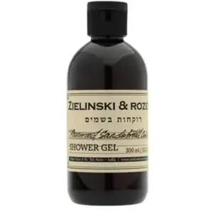 Zielinski & Rozen Rosewood, Sandalwood, Cedarwood Gel douche 1000 ml pas cher