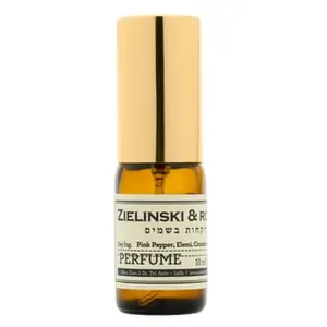 Zielinski & Rozen Pink Pepper, Elemi, Cinnamon, Leather Parfum 1000 ml pas cher