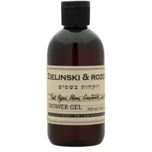 Zielinski & Rozen Pink Pepper, Elemi, Cinnamon, Leather Gel douche 100... pas cher