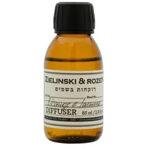 Zielinski & Rozen Orange & Jasmine Parfum d'ambiance 1000 ml pas cher