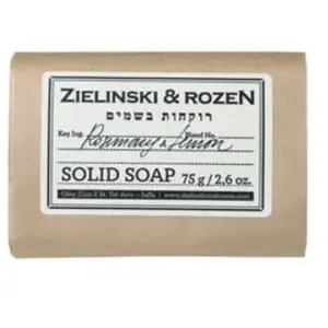 Zielinski & Rozen Rosemary & Lemon Savon solide 1000 g pas cher