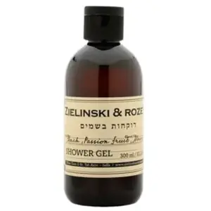 Zielinski & Rozen Peach, Passion fruit, Musk Gel douche 1000 ml pas cher