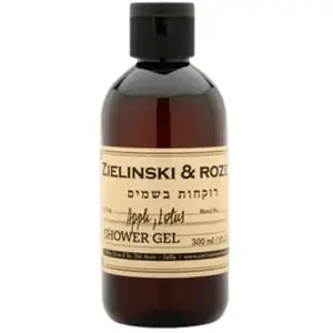 Zielinski & Rozen Apple, Lotus Gel douche 1000 ml
