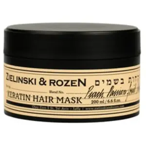 Zielinski & Rozen Peach, Passion fruit, Musk Keratin Masque cheveux 10...Vendu parflaconi