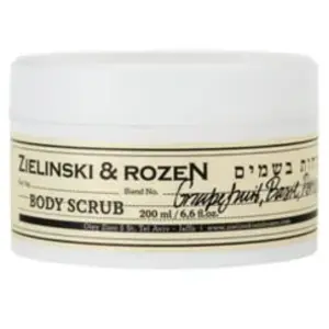 Zielinski & Rozen Grapefruit, Patitgrain Basil Gommage corps 1000 mlVendu parflaconi
