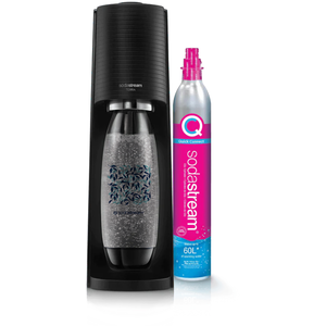 SodaStream Machine à soda Terra Noire Feuille de Printemps SODASTREAMVendu parcarrefour