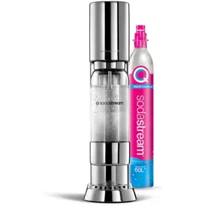 Comparateur de prix : Machine à Eau Pétillante et Soda + 1 Bouteille Métal 1L - Enso Sodastream