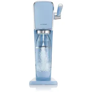 Comparateur de prix : Machine à soda et eau gazeuse Sodastream Art Bleu Pastel