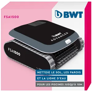 Robot de piscine BWT FSA1500 Advanced pas cher