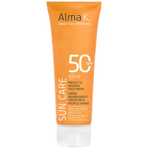 Alma K - Protect & Nourish Face Cream SPF 50 Protection solaire 75 ml ... pas cher